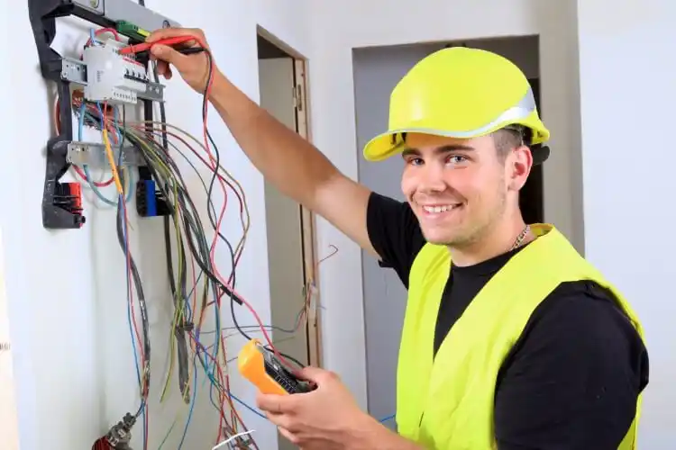 elektricien Zwartebroek